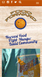 Mobile Screenshot of foodforward.org